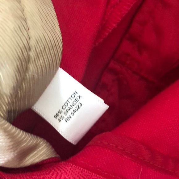 Slim ankle pants - Picture 4 of 4